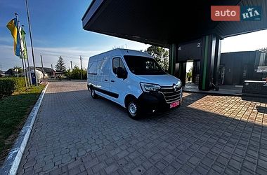Вантажний фургон Renault Master 2023 в Ковелі