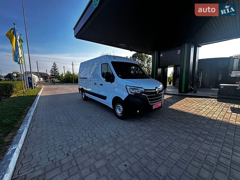 Вантажний фургон Renault Master 2023 в Ковелі