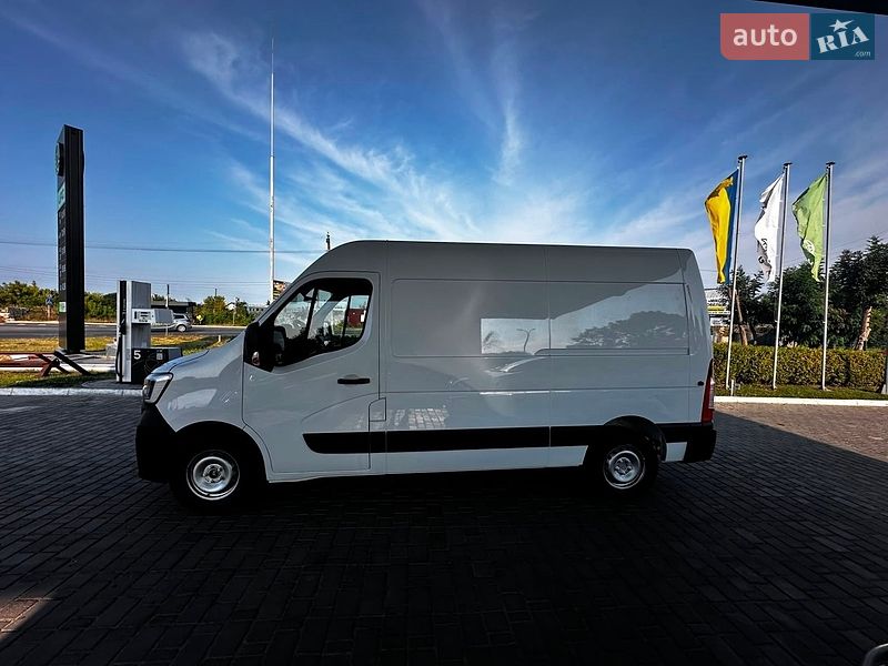 Вантажний фургон Renault Master 2023 в Ковелі