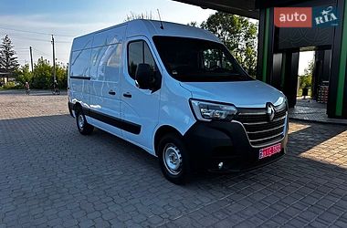 Грузовой фургон Renault Master 2023 в Ковеле