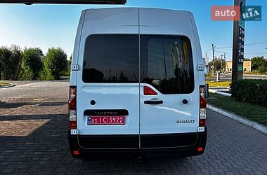 Вантажний фургон Renault Master 2023 в Ковелі