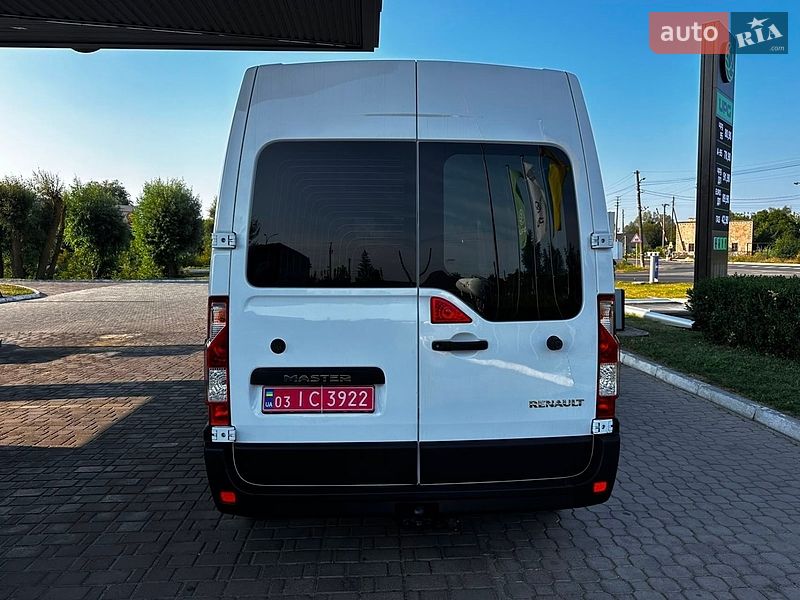Вантажний фургон Renault Master 2023 в Ковелі
