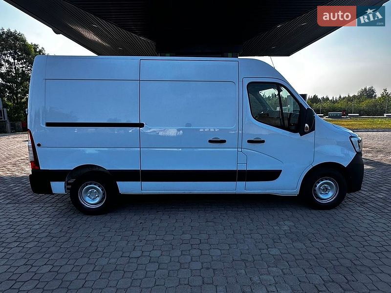 Вантажний фургон Renault Master 2023 в Ковелі