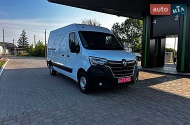 Вантажний фургон Renault Master 2023 в Ковелі