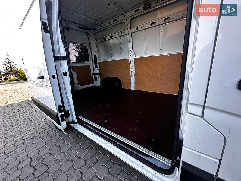 Вантажний фургон Renault Master 2023 в Ковелі