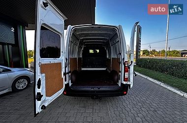 Вантажний фургон Renault Master 2023 в Ковелі