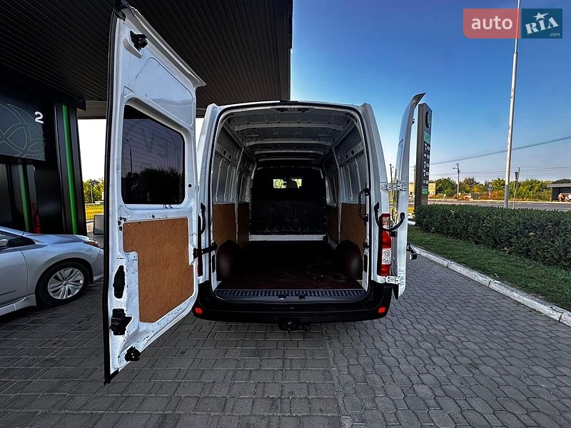 Вантажний фургон Renault Master 2023 в Ковелі