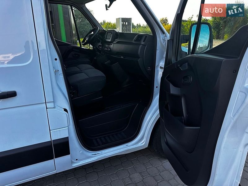 Вантажний фургон Renault Master 2023 в Ковелі