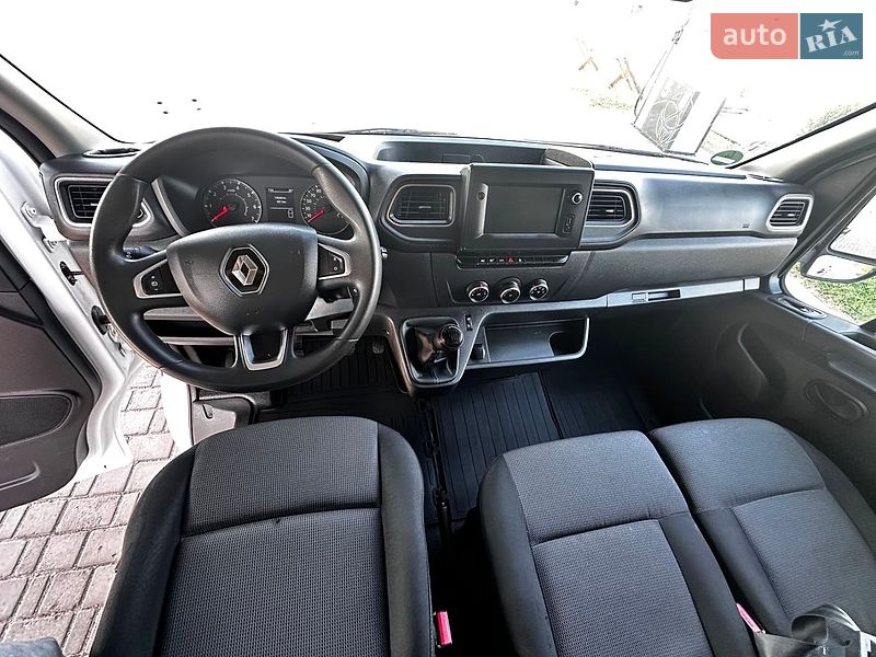 Вантажний фургон Renault Master 2023 в Ковелі