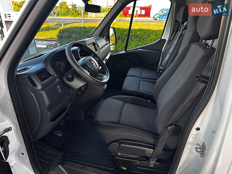 Вантажний фургон Renault Master 2023 в Ковелі
