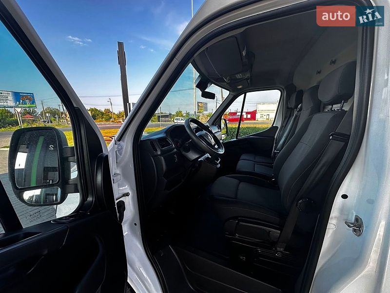 Грузовой фургон Renault Master 2023 в Ковеле