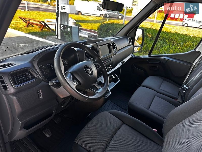 Вантажний фургон Renault Master 2023 в Ковелі