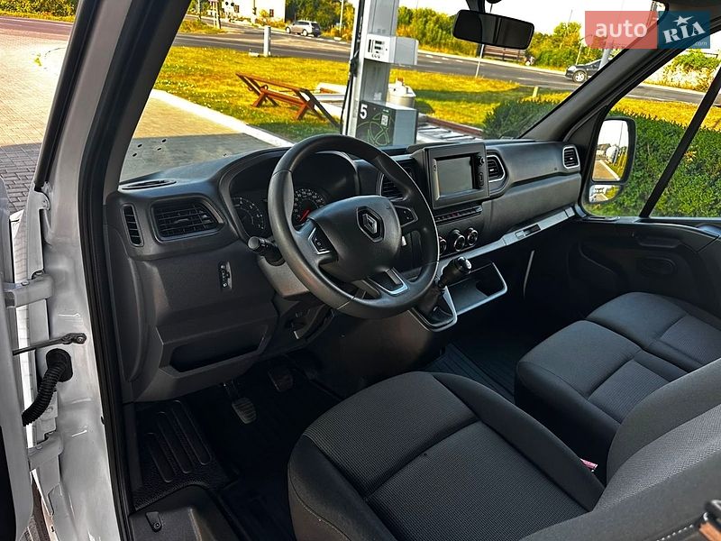 Вантажний фургон Renault Master 2023 в Ковелі