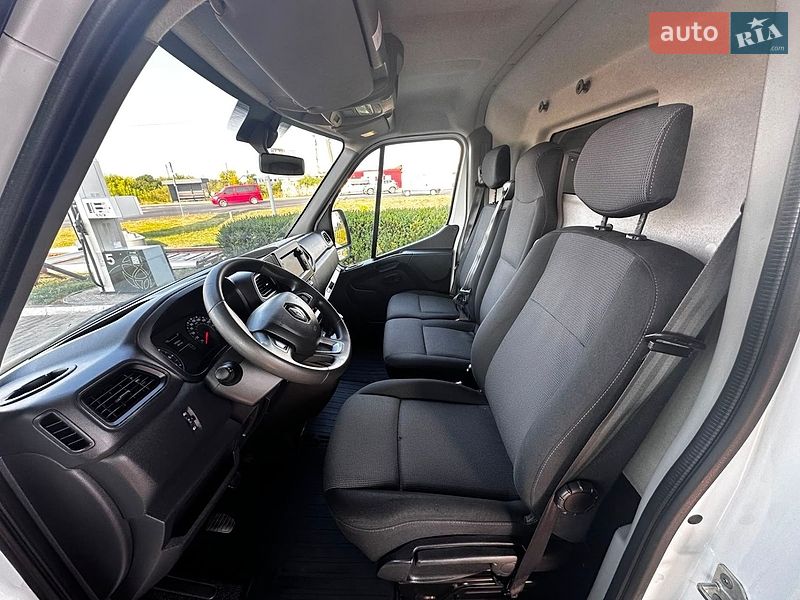 Грузовой фургон Renault Master 2023 в Ковеле