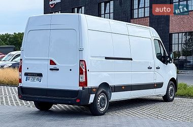 Грузовой фургон Renault Master 2021 в Ровно