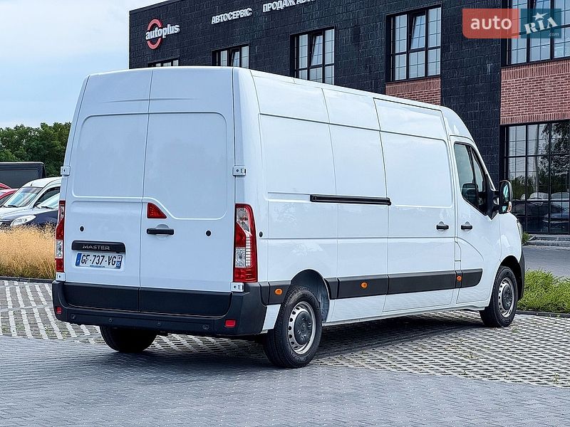 Грузовой фургон Renault Master 2021 в Ровно