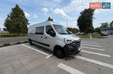 Грузовой фургон Renault Master 2022 в Луцке