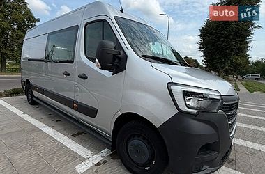 Грузовой фургон Renault Master 2022 в Луцке