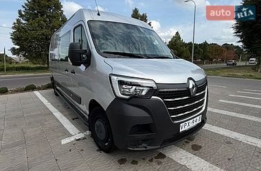 Грузовой фургон Renault Master 2022 в Луцке