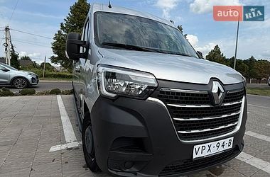 Грузовой фургон Renault Master 2022 в Луцке