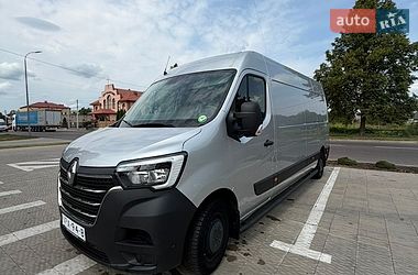 Грузовой фургон Renault Master 2022 в Луцке