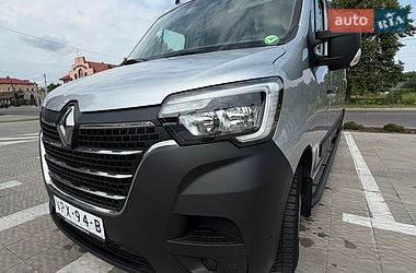 Грузовой фургон Renault Master 2022 в Луцке