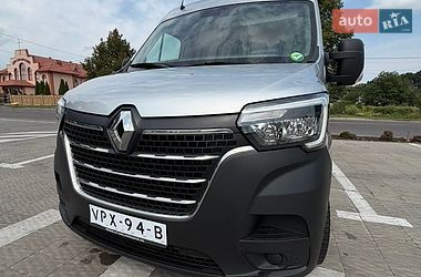 Грузовой фургон Renault Master 2022 в Луцке