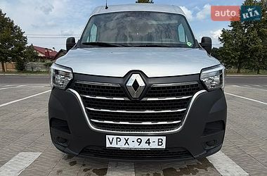 Грузовой фургон Renault Master 2022 в Луцке
