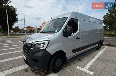 Грузовой фургон Renault Master 2022 в Луцке