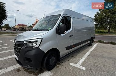 Грузовой фургон Renault Master 2022 в Луцке