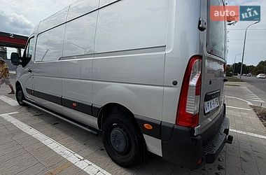 Грузовой фургон Renault Master 2022 в Луцке