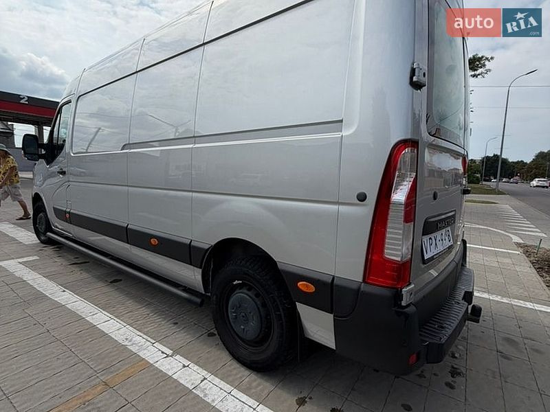 Грузовой фургон Renault Master 2022 в Луцке