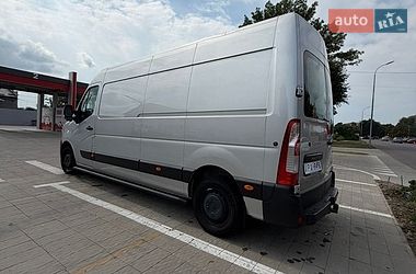 Грузовой фургон Renault Master 2022 в Луцке