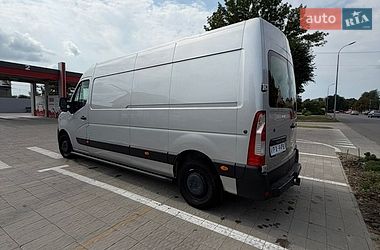 Грузовой фургон Renault Master 2022 в Луцке