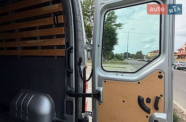 Грузовой фургон Renault Master 2022 в Луцке