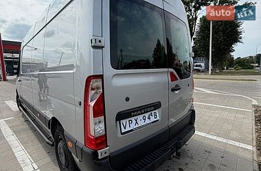 Грузовой фургон Renault Master 2022 в Луцке