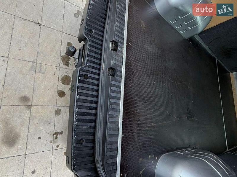 Грузовой фургон Renault Master 2022 в Луцке