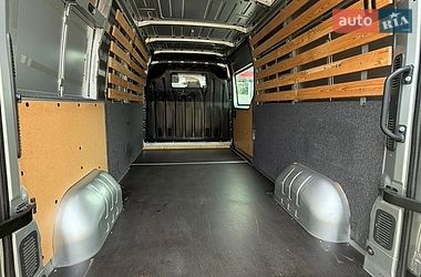 Грузовой фургон Renault Master 2022 в Луцке