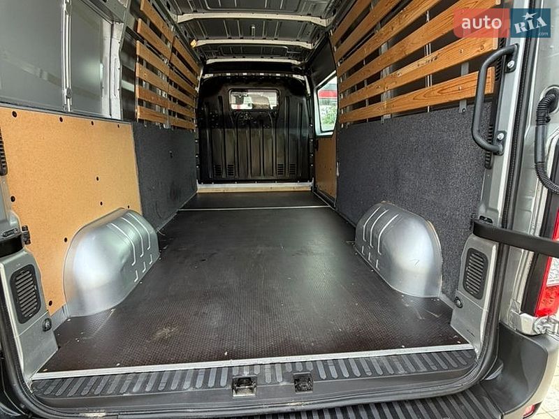 Грузовой фургон Renault Master 2022 в Луцке