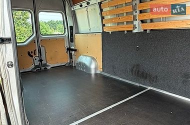 Грузовой фургон Renault Master 2022 в Луцке