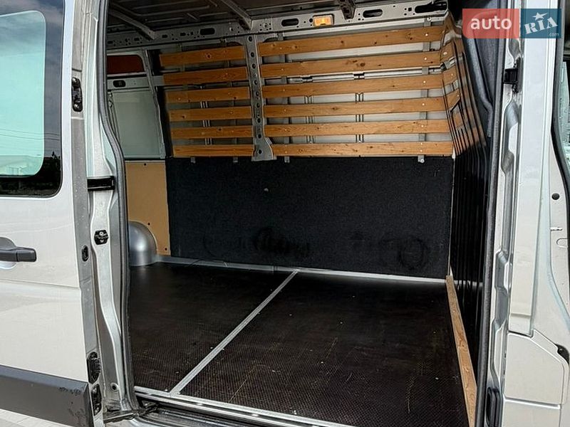 Грузовой фургон Renault Master 2022 в Луцке