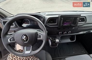 Грузовой фургон Renault Master 2022 в Луцке