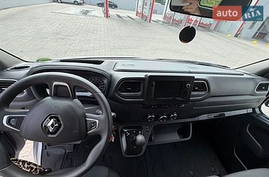 Грузовой фургон Renault Master 2022 в Луцке