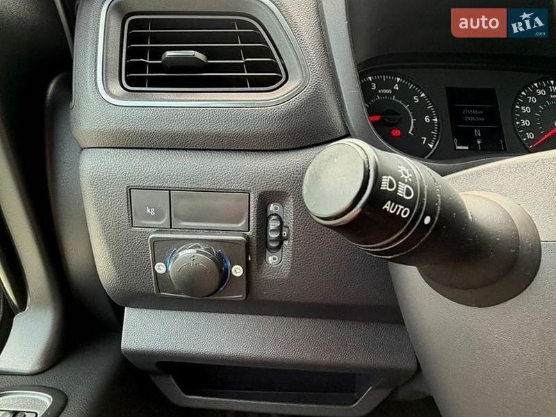 Грузовой фургон Renault Master 2022 в Луцке