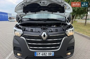 Вантажний фургон Renault Master 2025 в Івано-Франківську