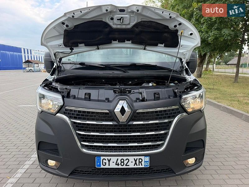 Вантажний фургон Renault Master 2025 в Івано-Франківську