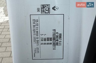 Вантажний фургон Renault Master 2025 в Івано-Франківську