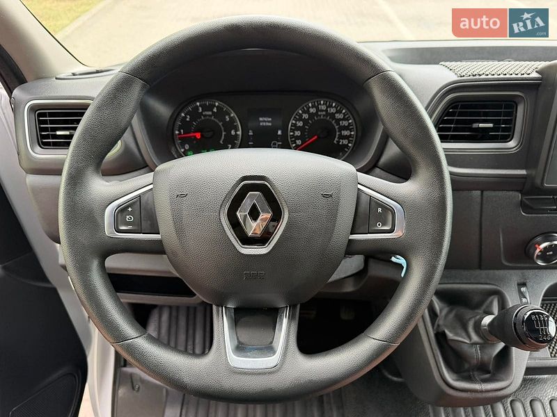 Вантажний фургон Renault Master 2025 в Івано-Франківську