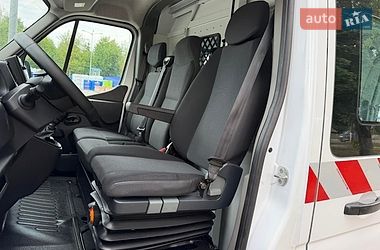 Вантажний фургон Renault Master 2025 в Івано-Франківську