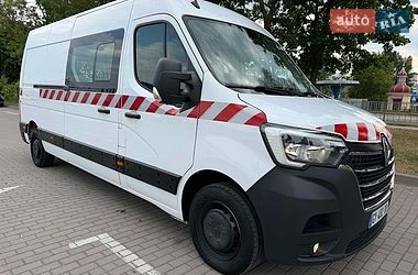 Грузовой фургон Renault Master 2025 в Ивано-Франковске